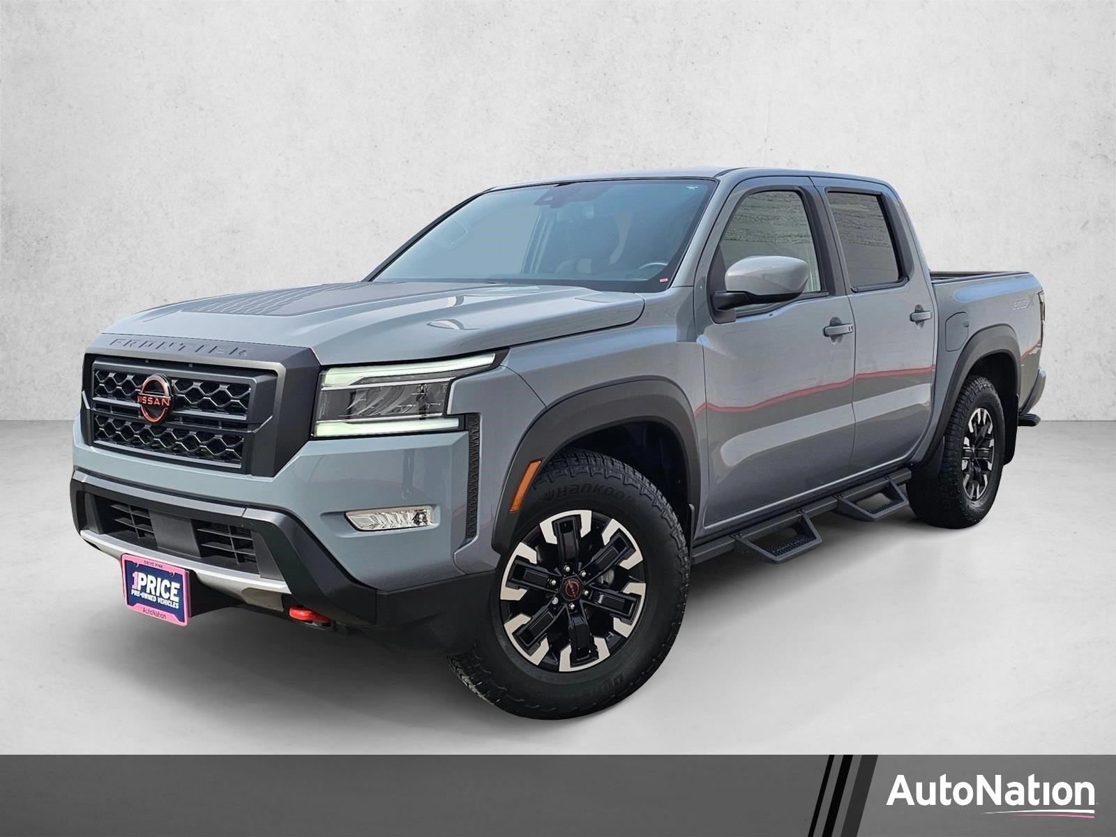 2024 Nissan Frontier PRO-X Crew Cab 4X2's photo