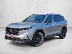 2026 Honda CR-V Hybrid Sport SUV