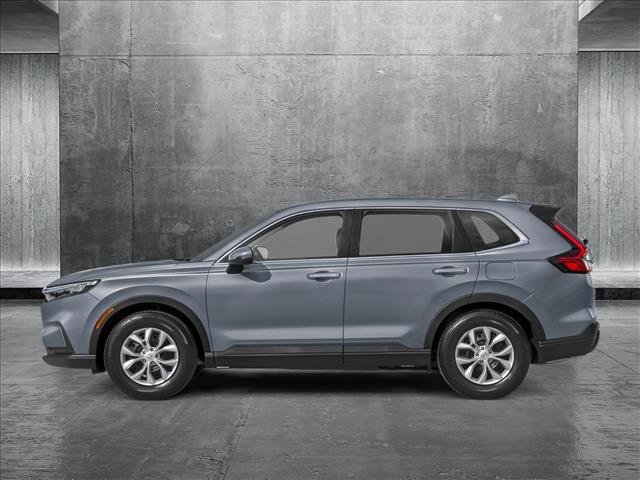 2026 Honda CR-V LX photo 3