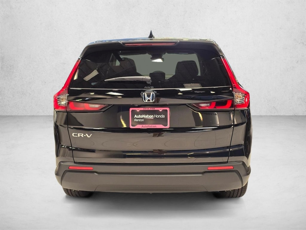 New 2026 Honda CR-V EX SUV