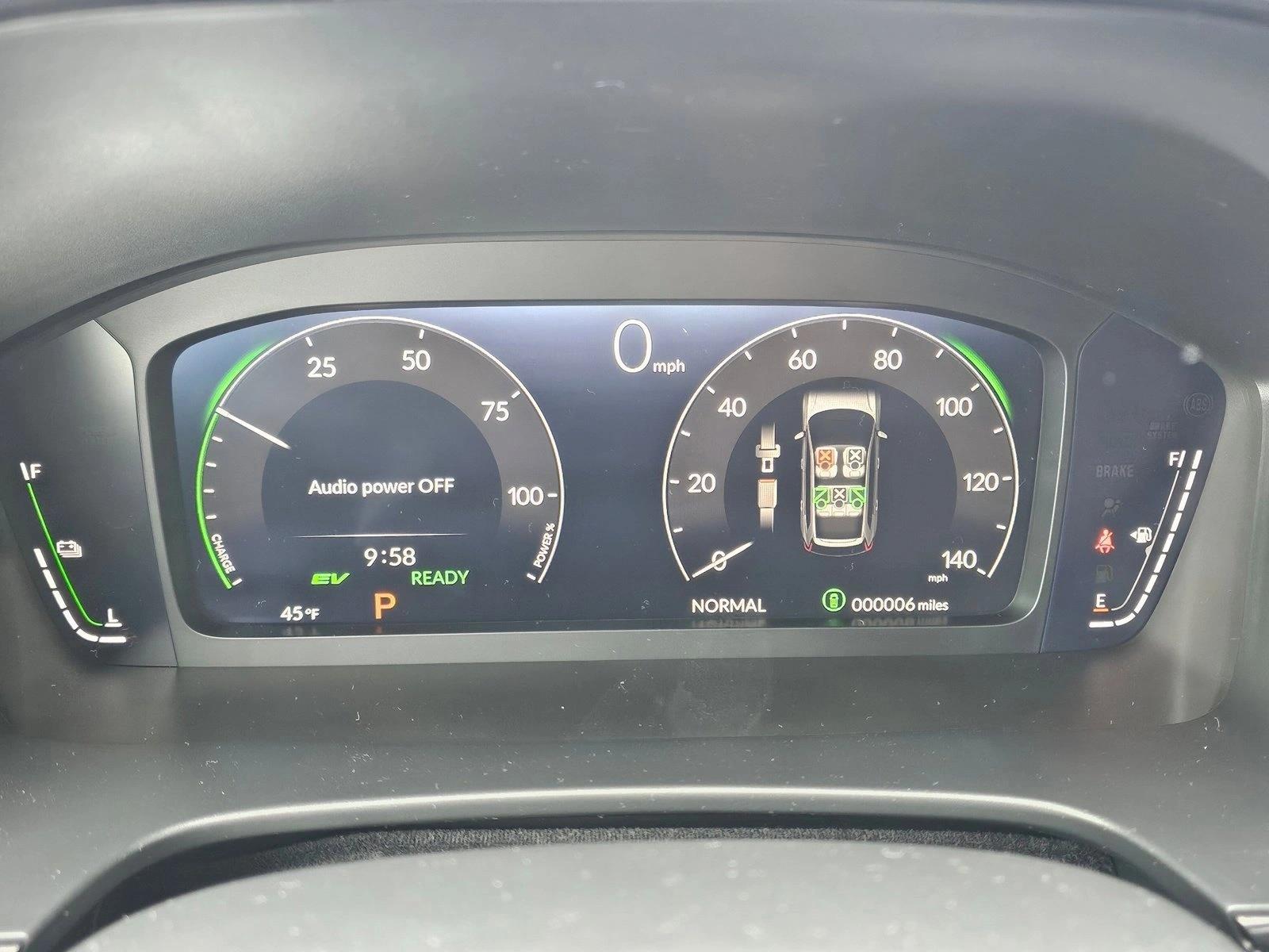 2026 Honda CR-V TrailSport - Photo 19