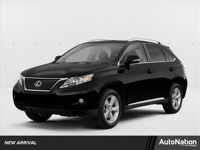 2010 Lexus RX 350 350 AWD's photo