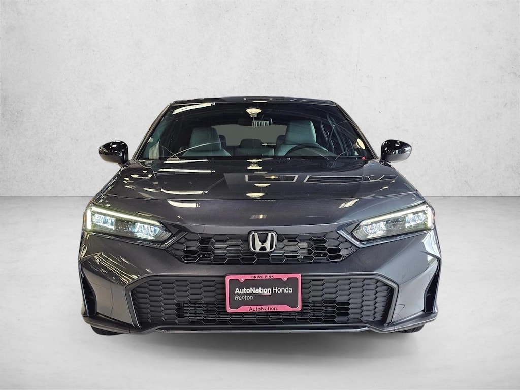 New 2026 Honda Civic Hybrid Sport Hatchback