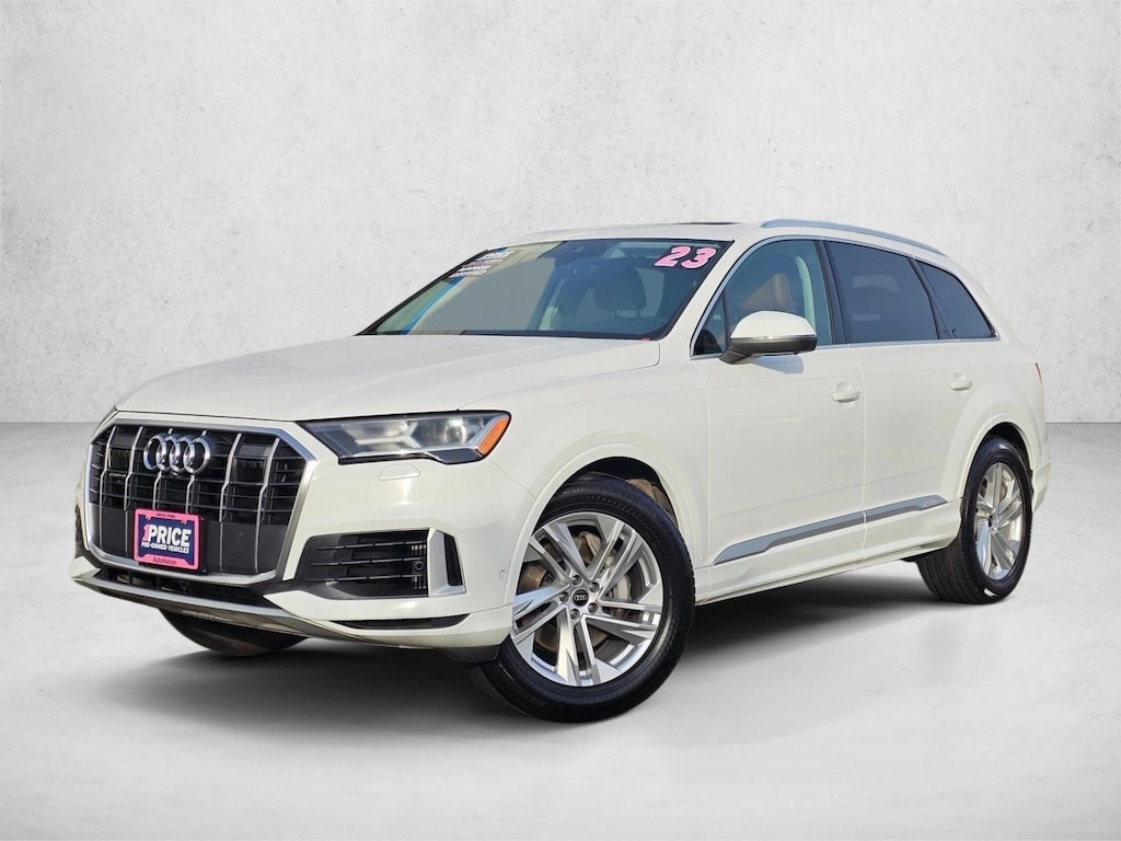 Used 2023 Audi Q7 55 Premium SUV