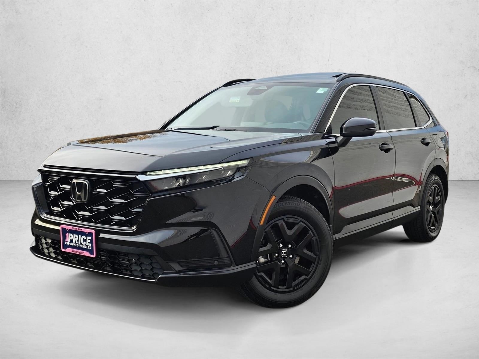 2024 Honda CR-V EX-L's photo