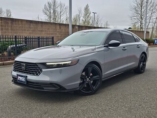 2024 Honda Accord Hybrid Sport-L Sedan