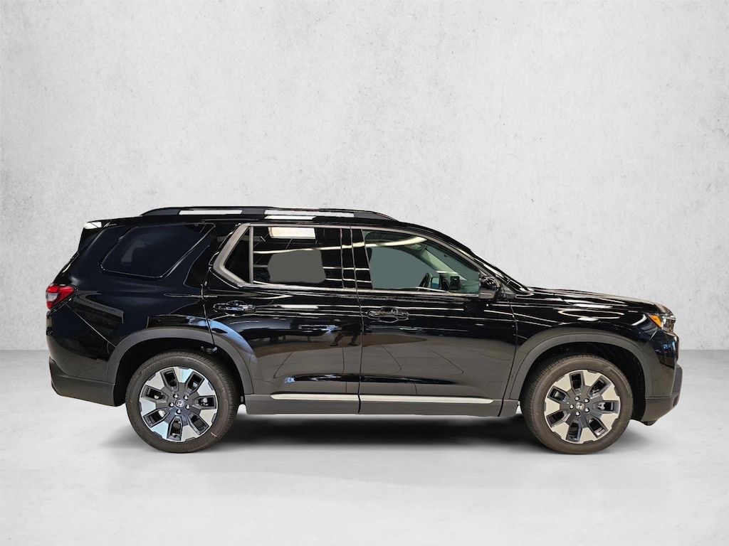 New 2026 Honda Pilot Elite SUV