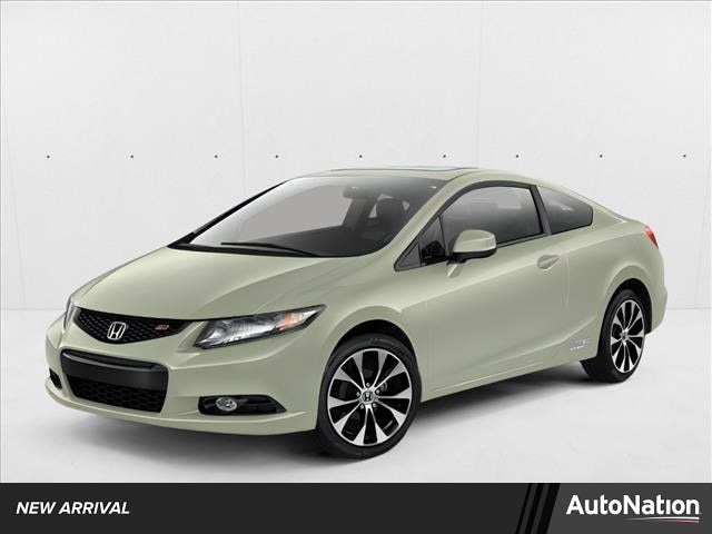 2013 Honda Civic EX Auto PZEV's photo