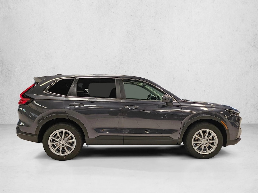 New 2026 Honda CR-V EX SUV