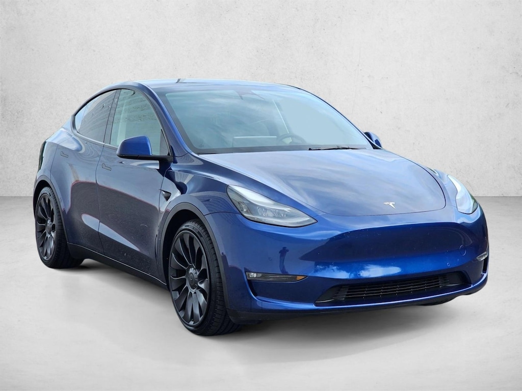 Used 2022 Tesla Model Y Performance SUV
