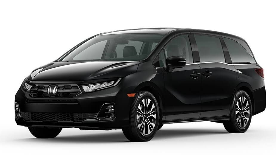 Learn about the key features of the Honda Odyssey Elite Honda Odyssey Elite