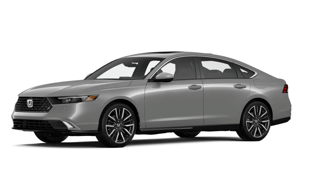 Learn about the exterior colors of the 2025 Honda Accord 2025 Honda Accord in Urban Gray Pearl