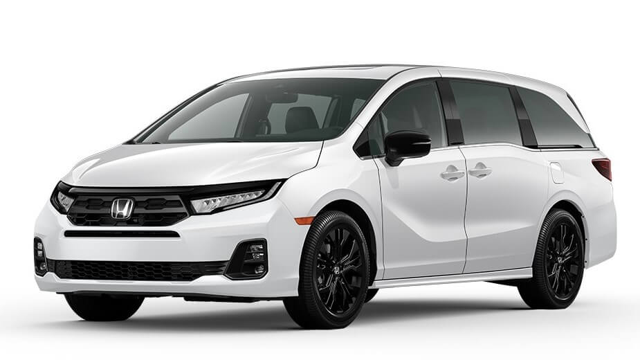 Learn about the key features of the Honda Odyssey Sport-L Honda Odyssey Sport-L