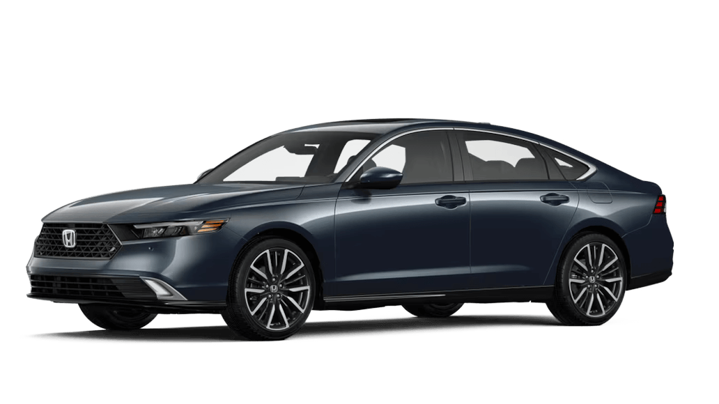 Learn about the exterior colors of the 2025 Honda Accord 2025 Honda Accord in Meteorite Gray Metallic