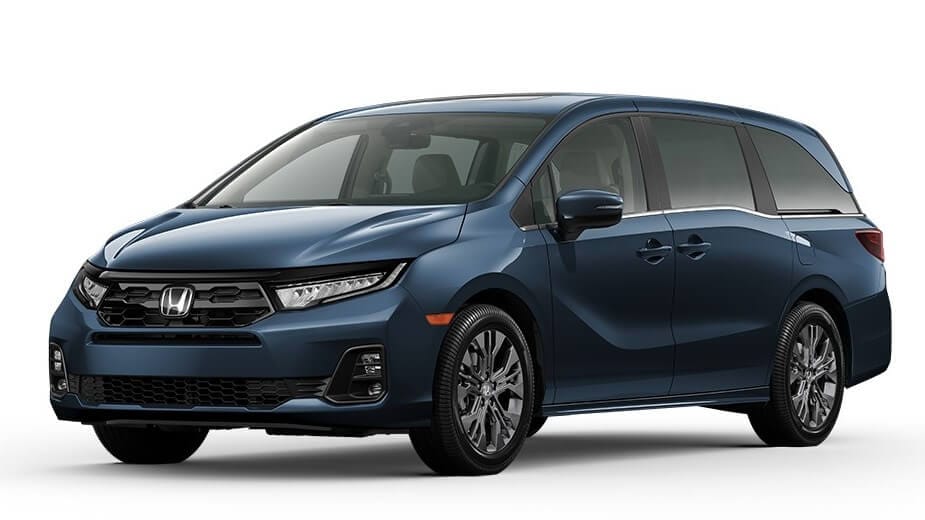 Learn about the key features of the Honda Odyssey Touring Honda Odyssey Touring
