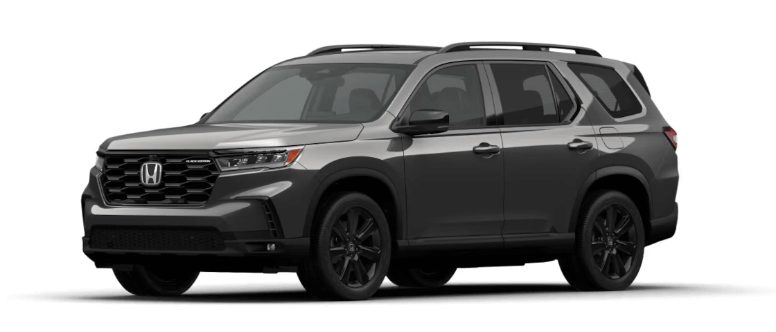 Learn about the exterior colors of the 2025 Honda Pilot 2025 Honda Pilot in Modern Steel Metallic