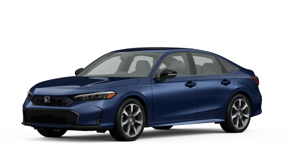 2025 Honda Civic Colors AutoNation Honda Dulles
