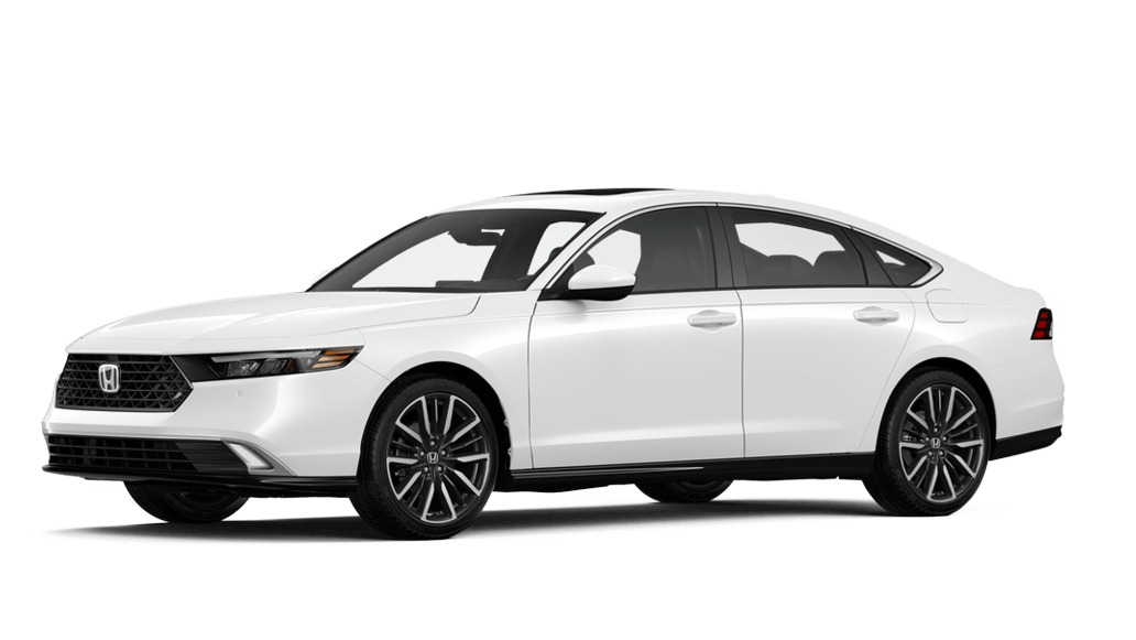 Learn about the exterior colors of the 2025 Honda Accord 2025 Honda Accord in Platinum White Pearl