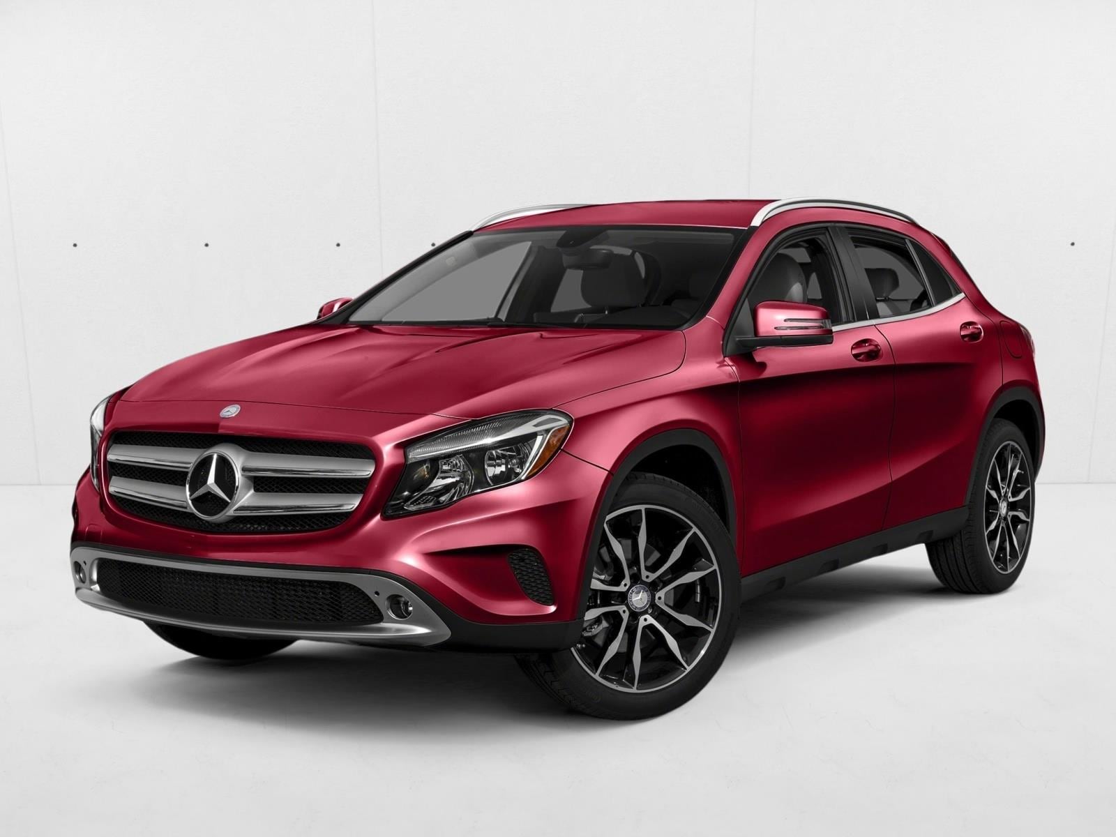 2016 Mercedes-Benz GLA-Class GLA250