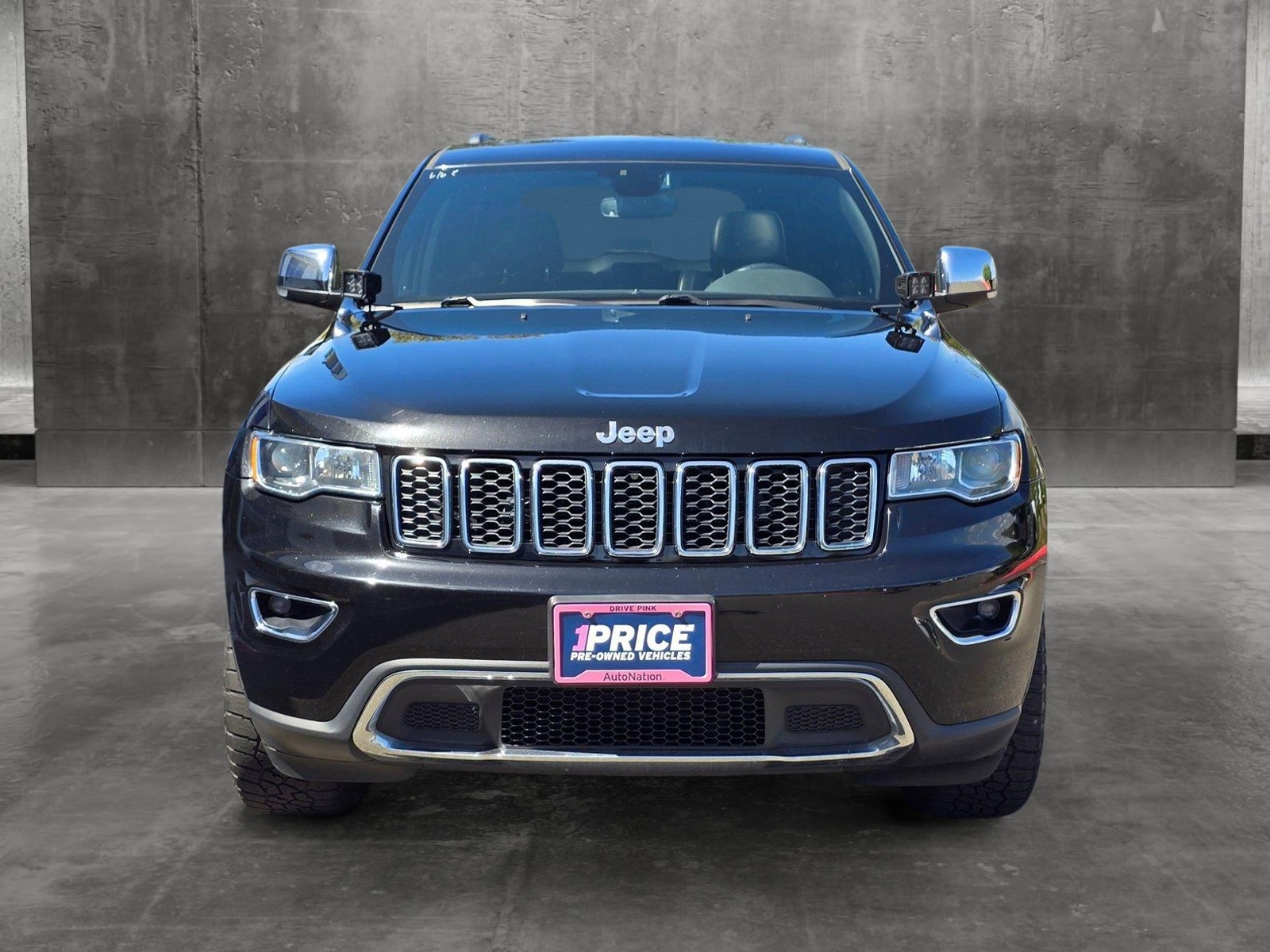 Used 2018 Jeep Grand Cherokee Limited with VIN 1C4RJFBG1JC452489 for sale in Renton, WA