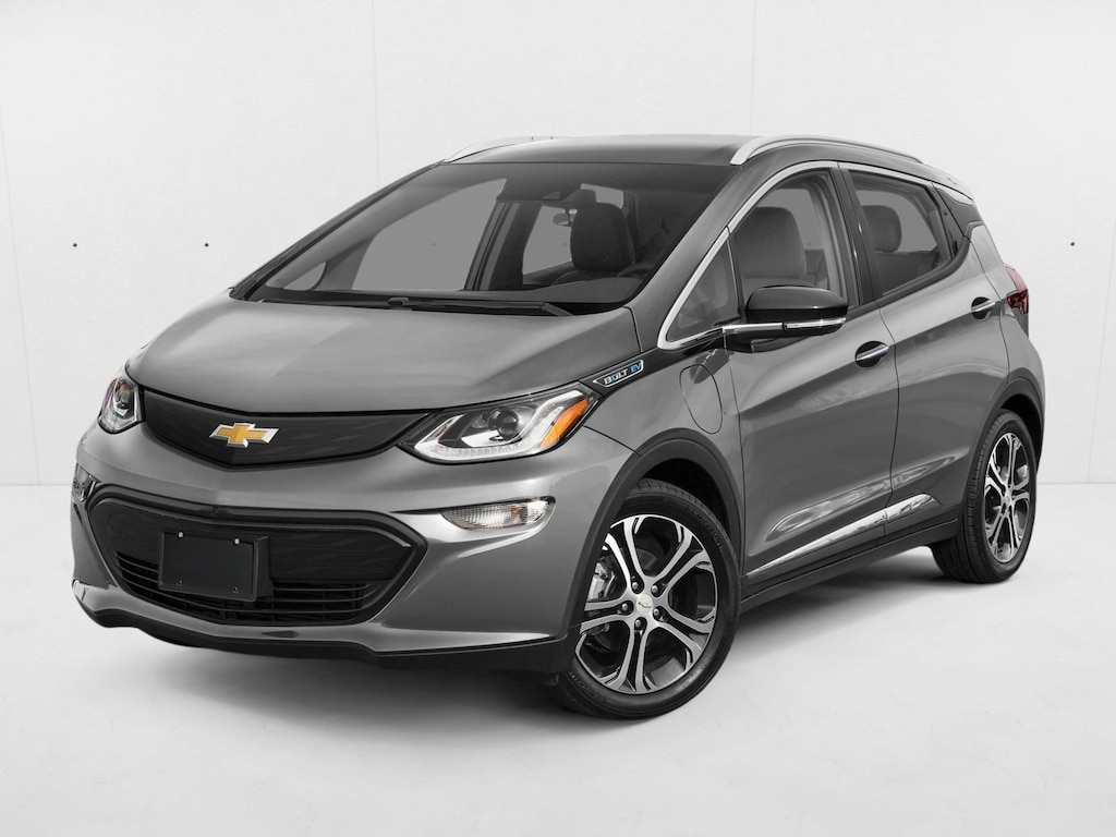 Used 2019 Chevrolet Bolt EV Premier Wagon