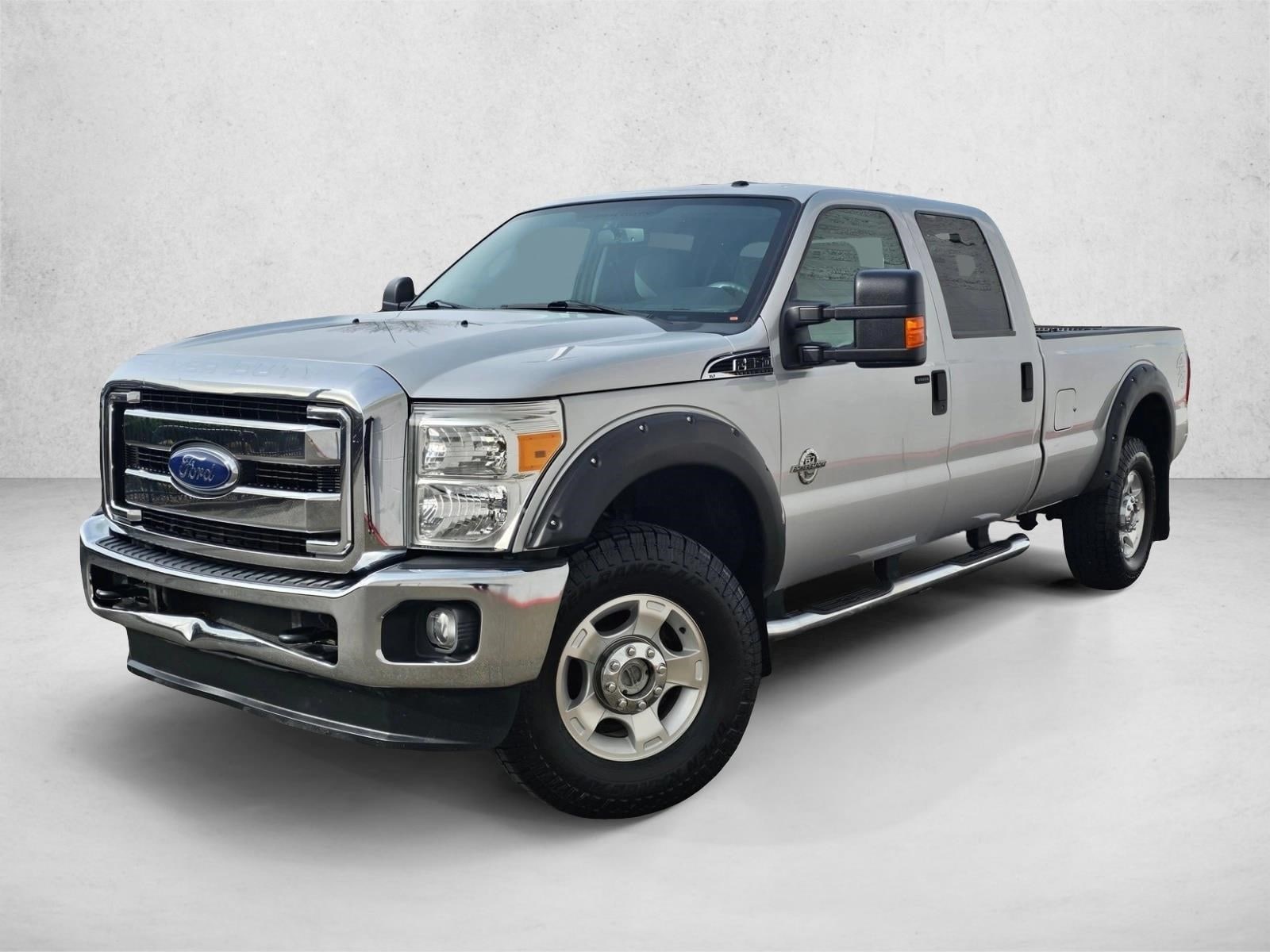 2015 Ford F-350 Super Duty XLT