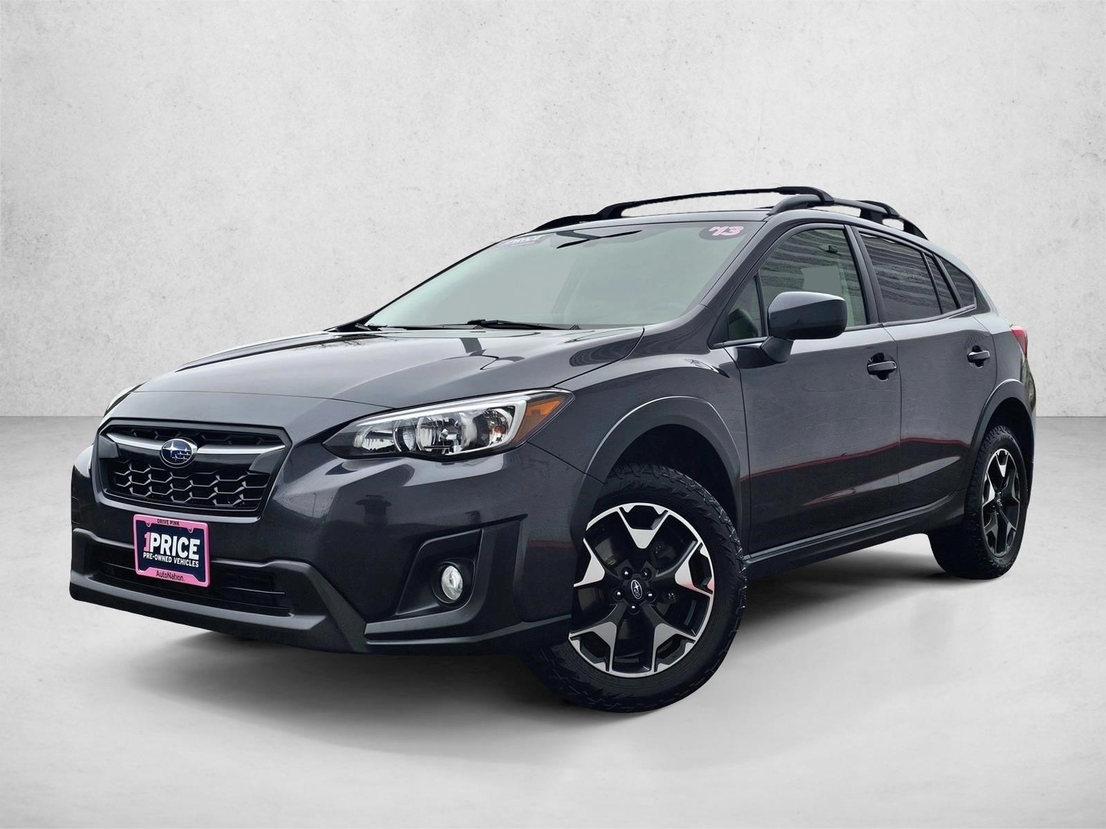 2019 Subaru Crosstrek Premium