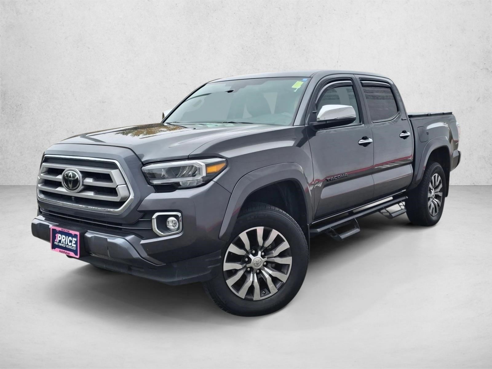 2021 Toyota Tacoma Limited's photo