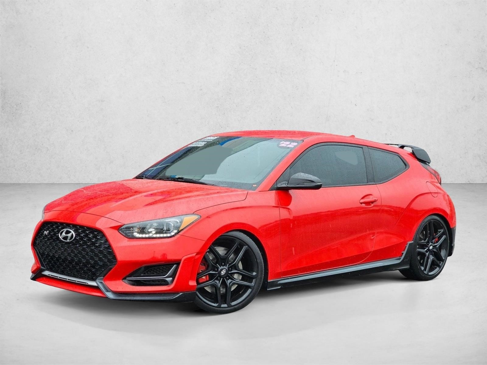 2022 Hyundai Veloster N