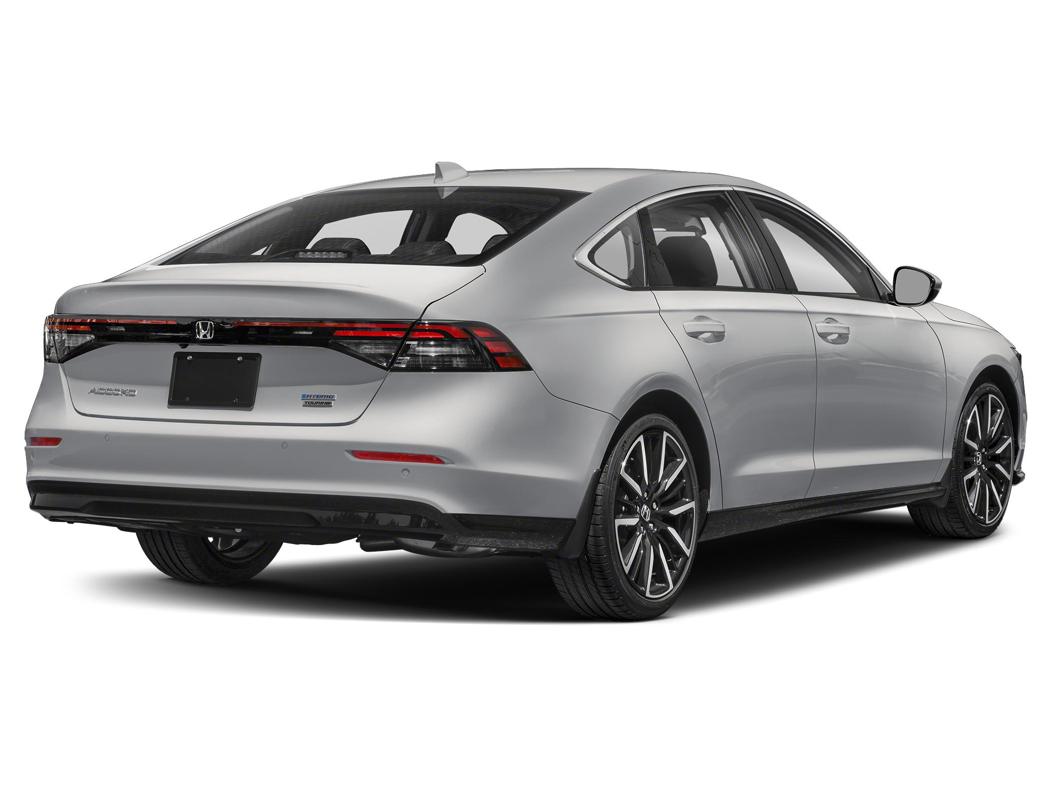 2025 Honda Accord Hybrid Touring photo 2