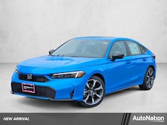 2026 Honda Civic Hybrid Sport Touring Hatchback