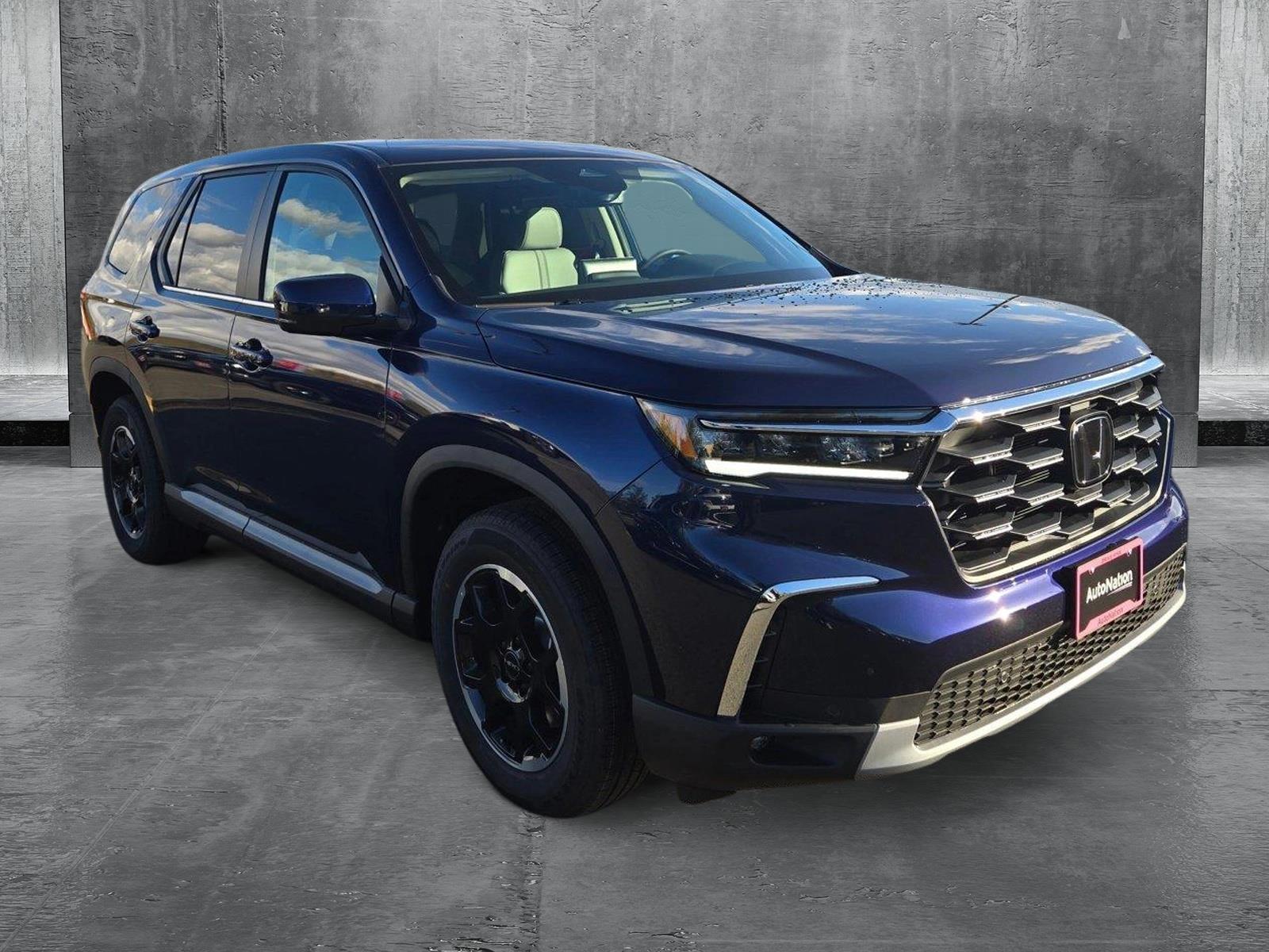 2025 Honda Pilot EX-L photo 3