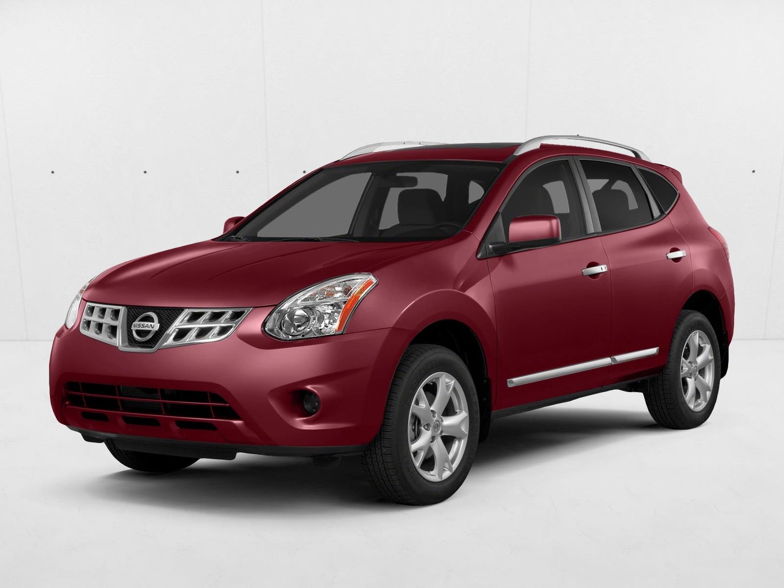 2015 Nissan Rogue Select S