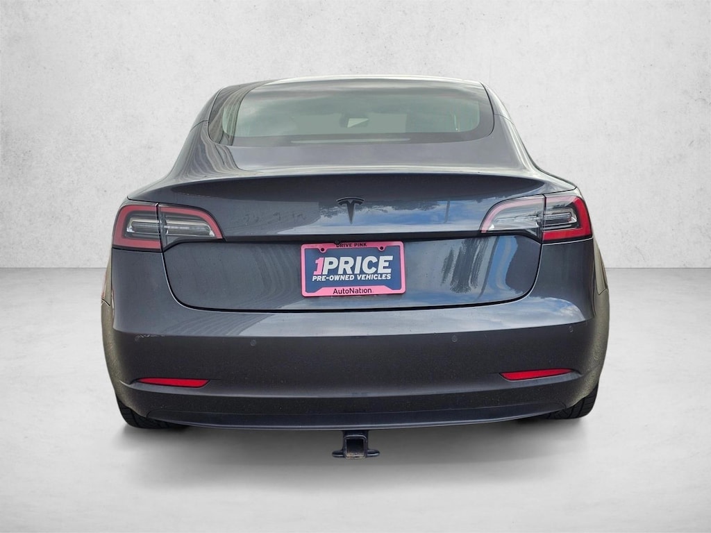 Used 2018 Tesla Model 3 Long Range Sedan