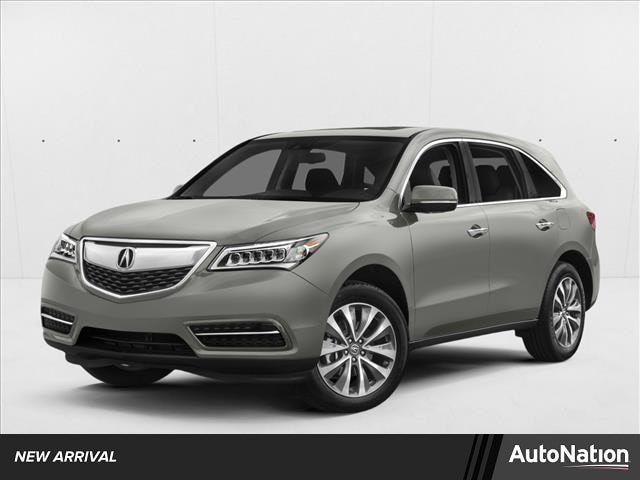 2015 Acura MDX's photo