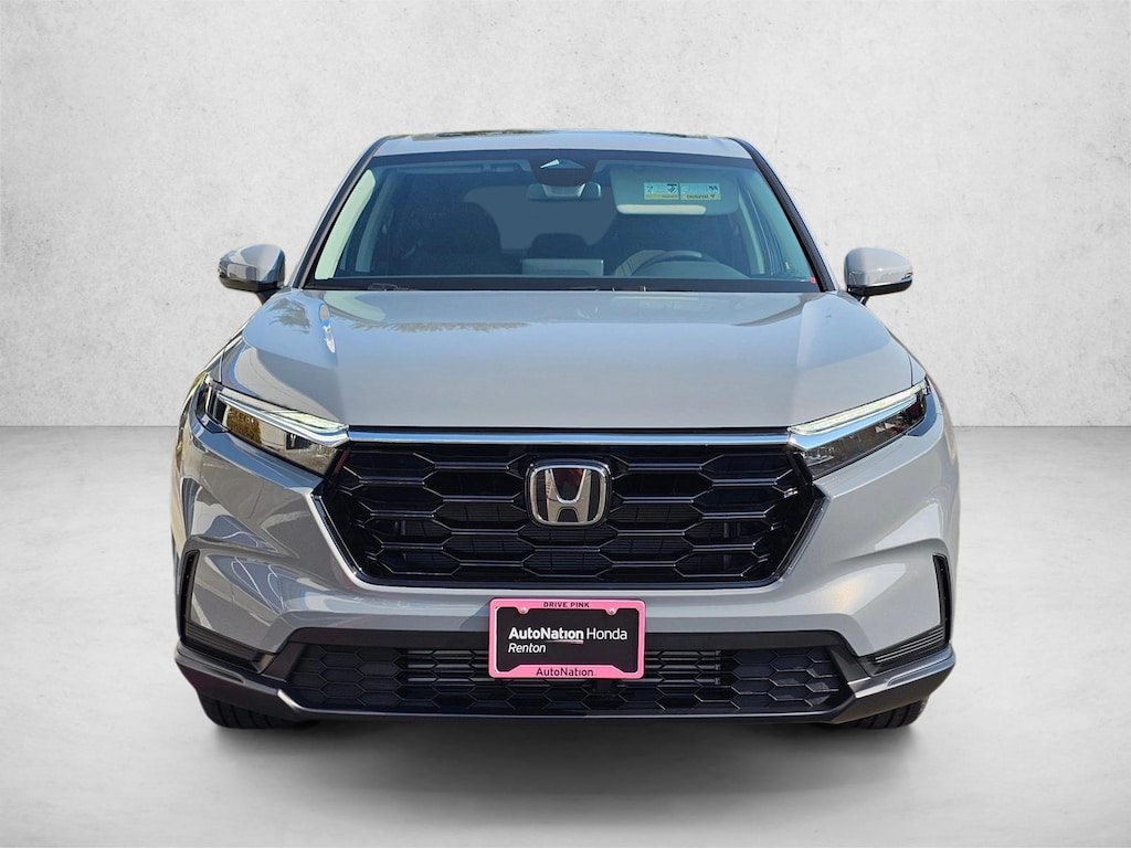 New 2026 Honda CR-V EX SUV