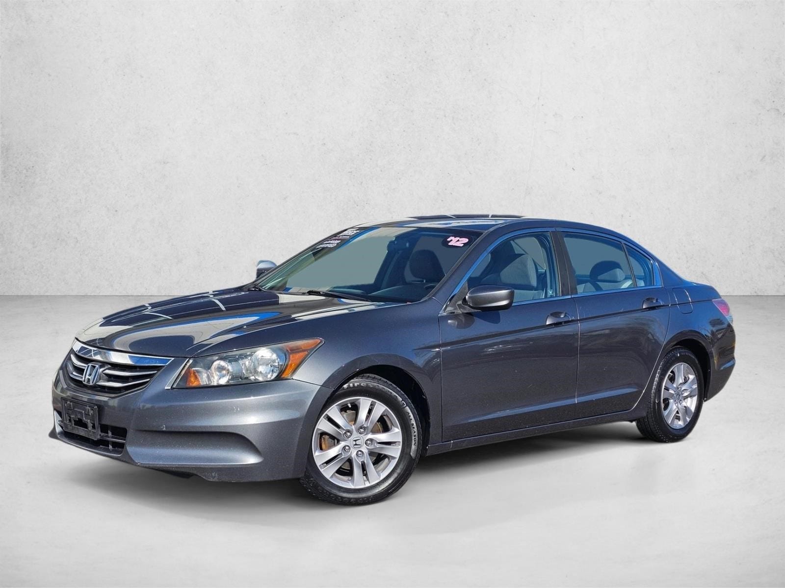 2012 Honda Accord LX-P