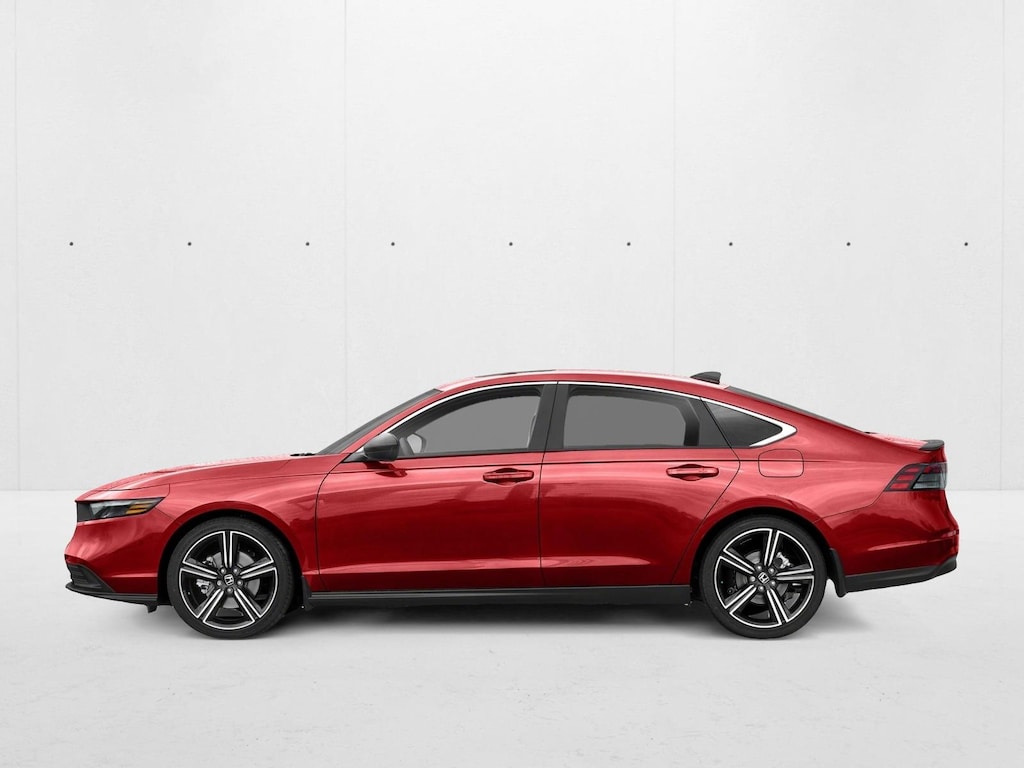 New 2025 Honda Accord Hybrid Sport Sedan