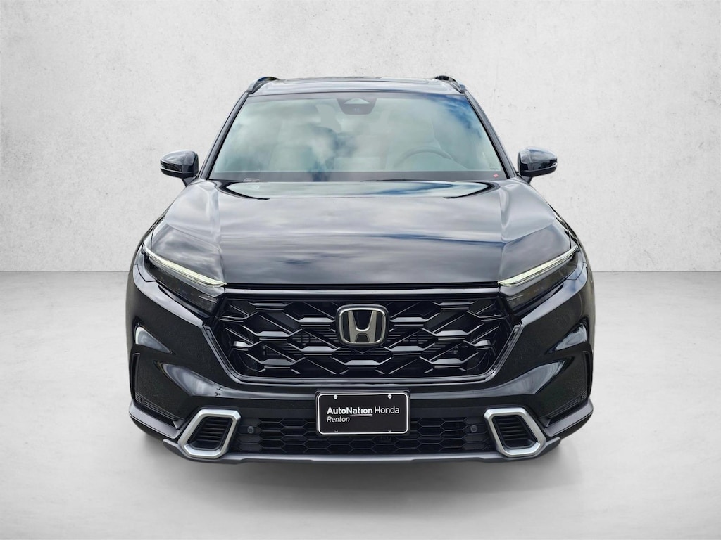 New 2026 Honda CR-V Hybrid Sport Touring SUV