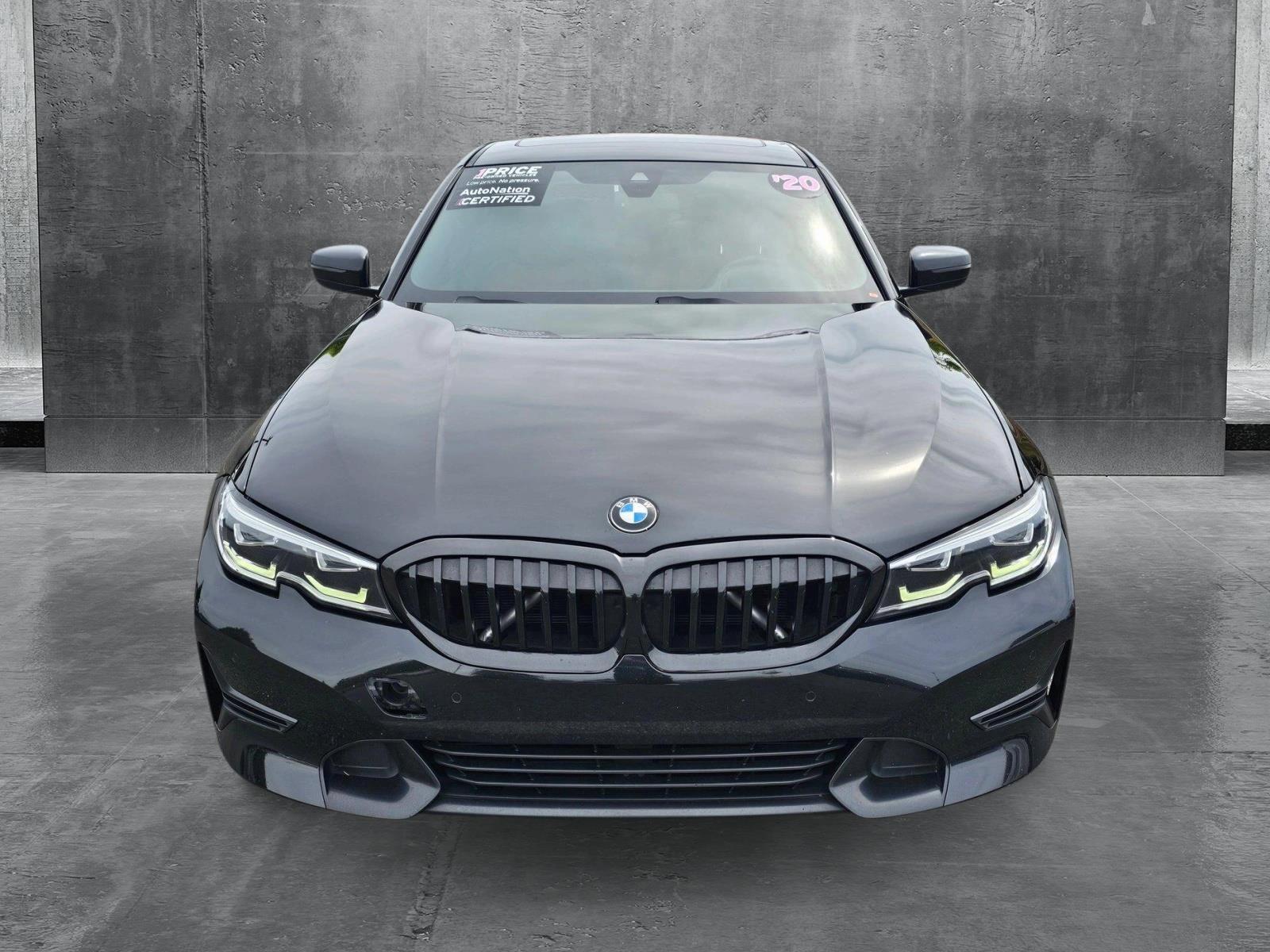 2020 Bmw 330i Sedan NA photo 2