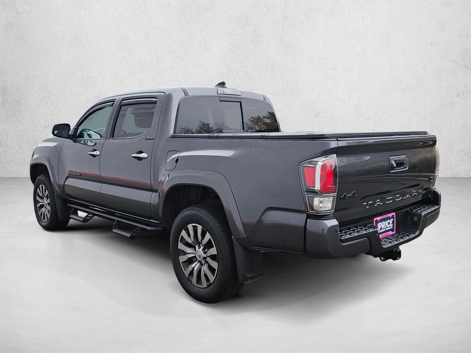 2021 Toyota Tacoma Limited V6 photo 3