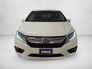 2020 Honda Odyssey EX-L Van