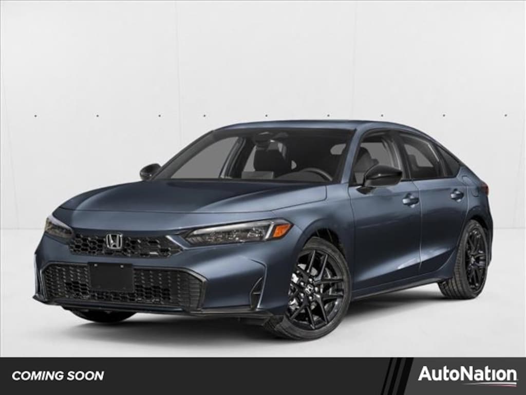 New 2026 Honda Civic Hybrid Sport Hatchback