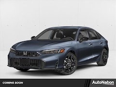 2026 Honda Civic Hybrid Sport Hatchback