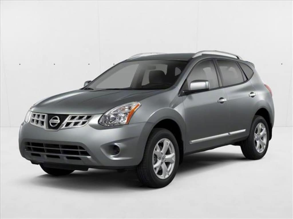 Used 2011 Nissan Rogue S SUV