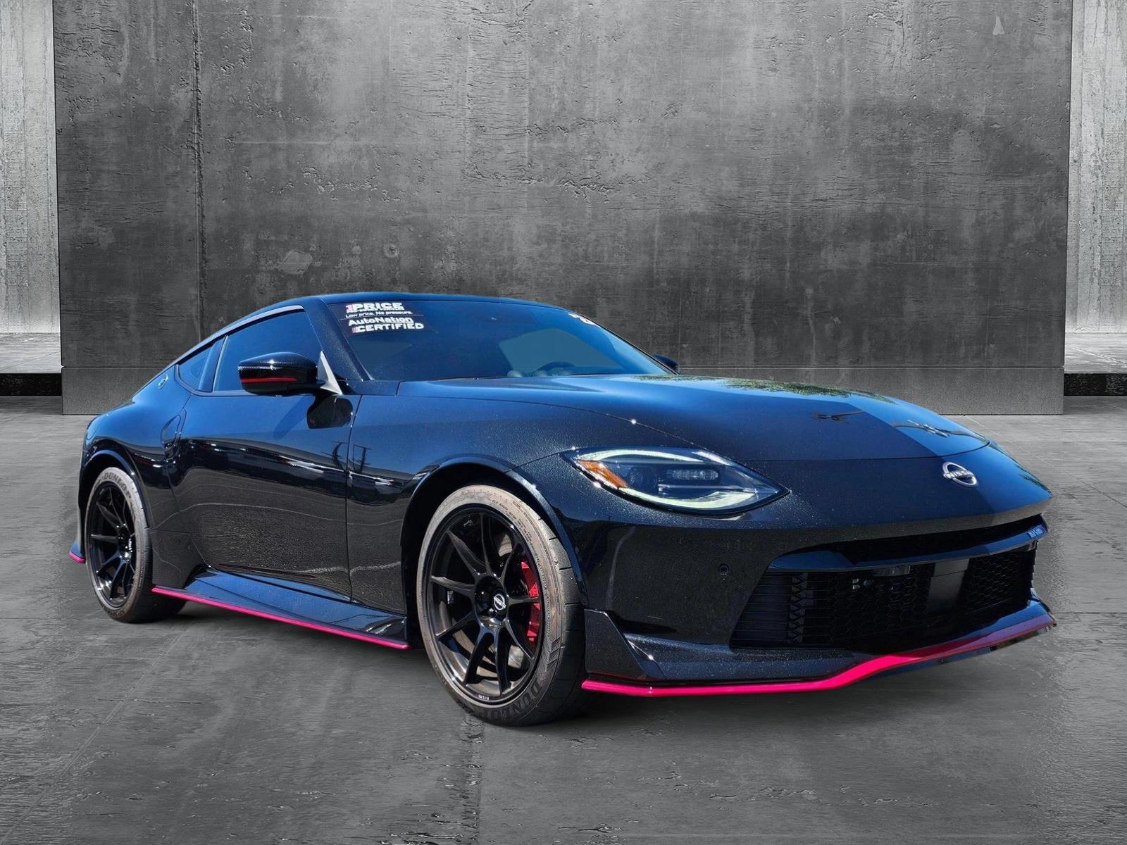 2024 Nissan Z Nismo photo 3