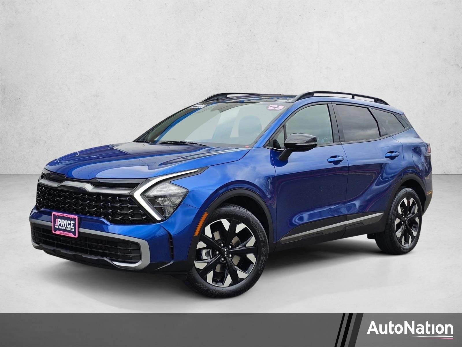 2023 Kia Sportage 2.5 X-Line AT AWD's photo