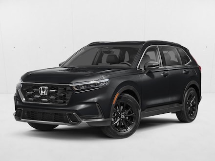 2026 Honda CR-V Hybrid Sport-L SUV