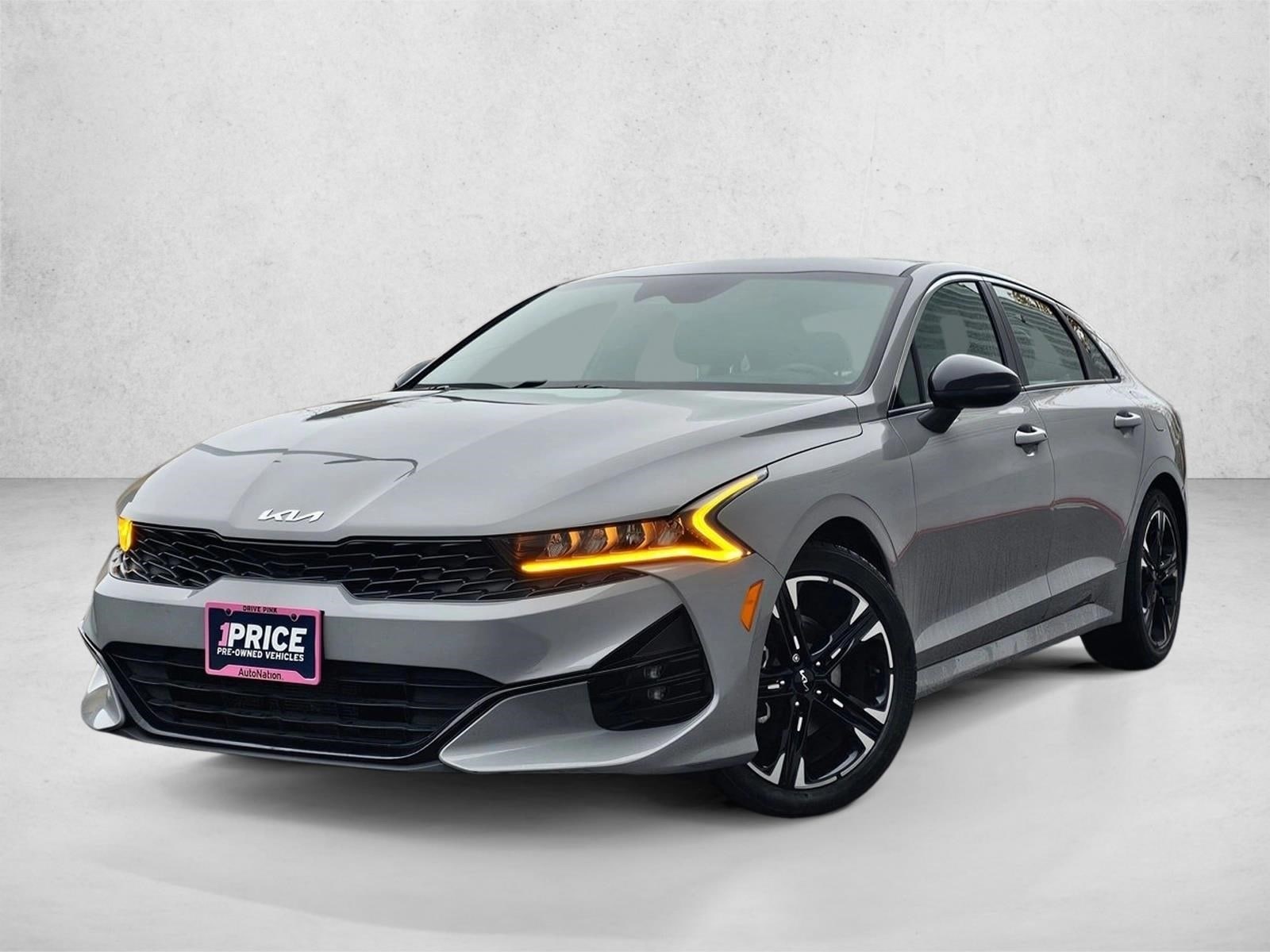 2022 Kia K5 GT-Line's photo