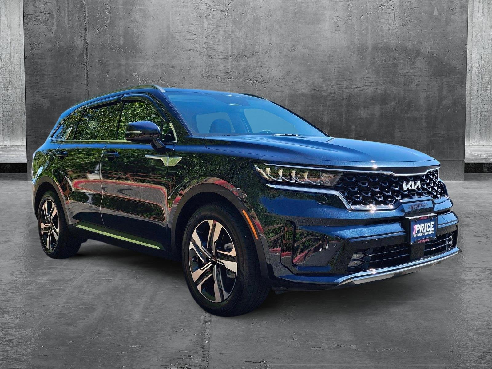 2023 Kia Sorento Hybrid EX photo 3